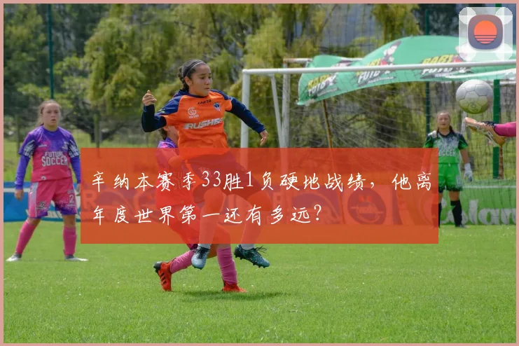 辛纳本赛季33胜1负硬地战绩，他离年度世界第一还有多远？